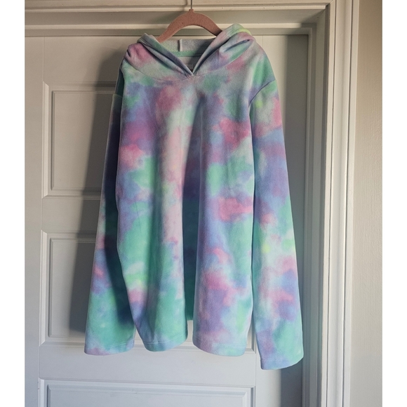 Girl's 2pc Glacier Fleece Set-XXL(16) - Picture 4 of 9